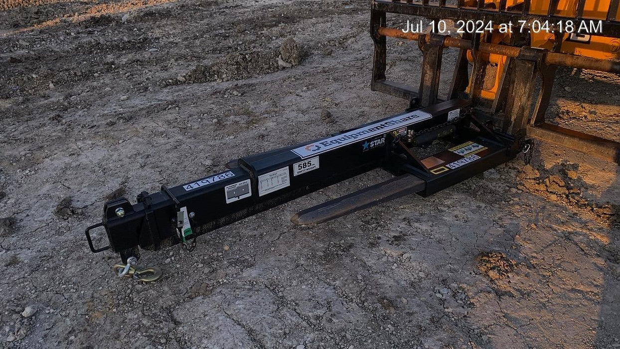 2024 STAR INDUSTRIES M1360B - Star JIB Boom