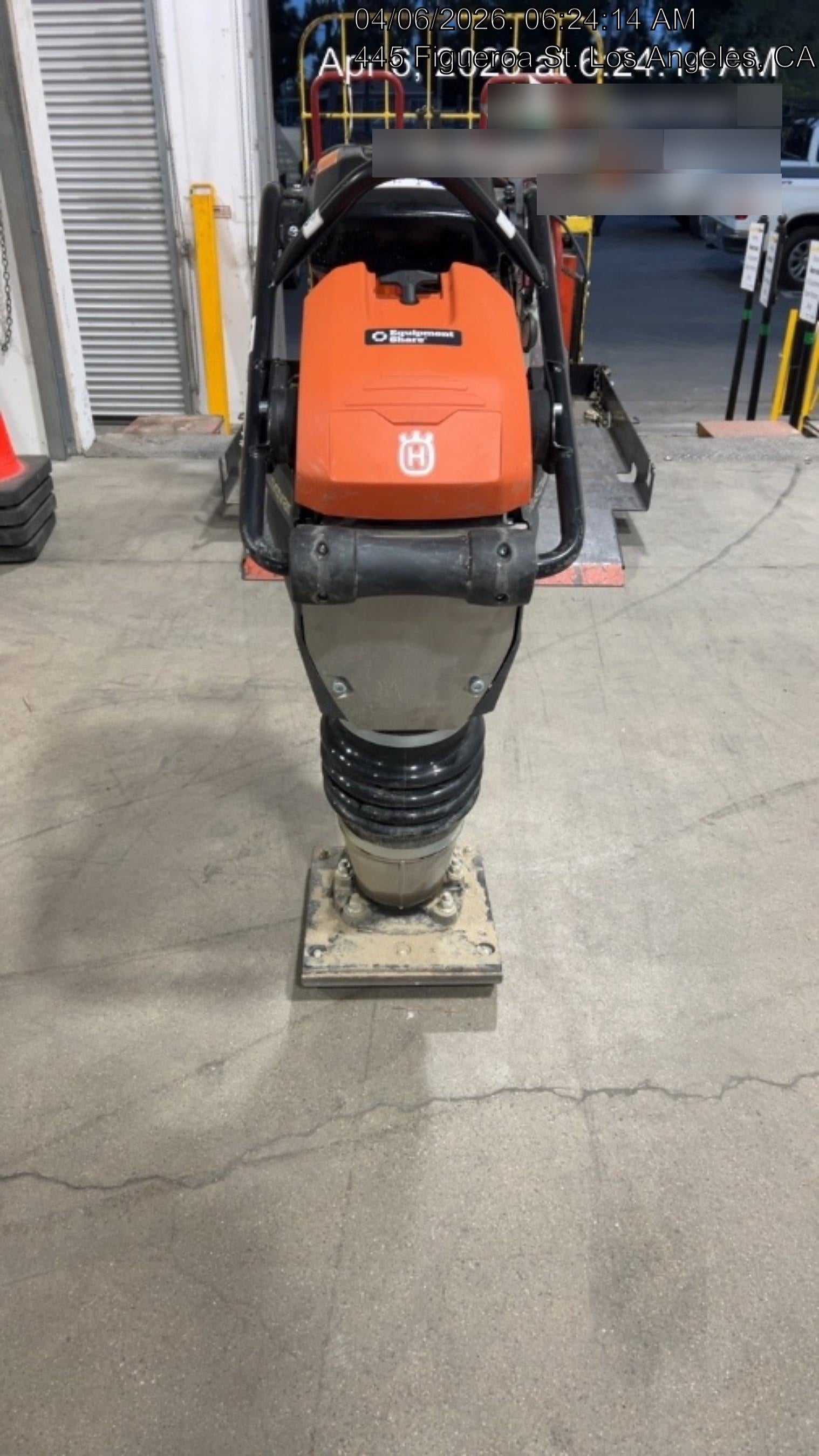 2025 HUSQVARNA LT6005