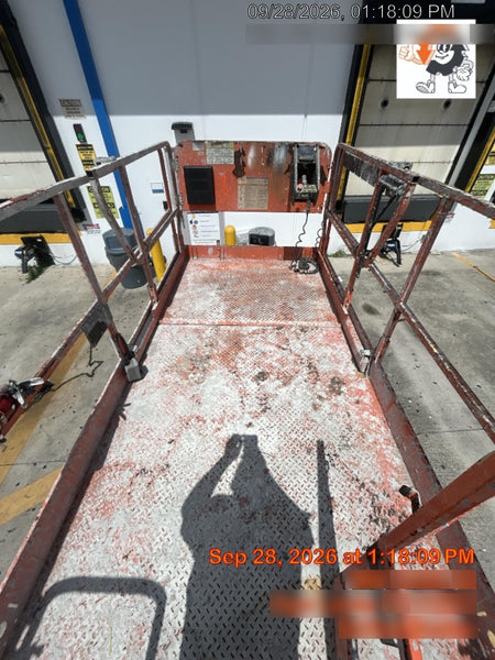 2022 JLG RT3369