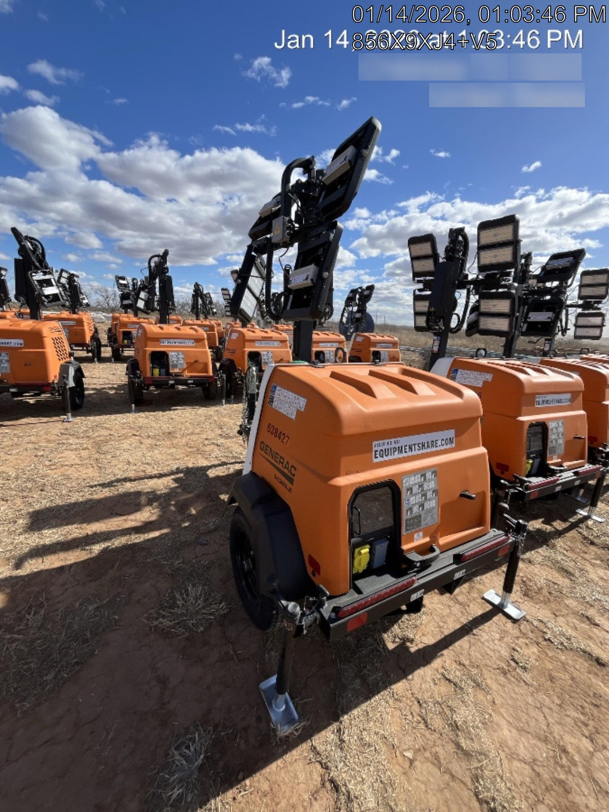 2025 GENERAC MLTS-4