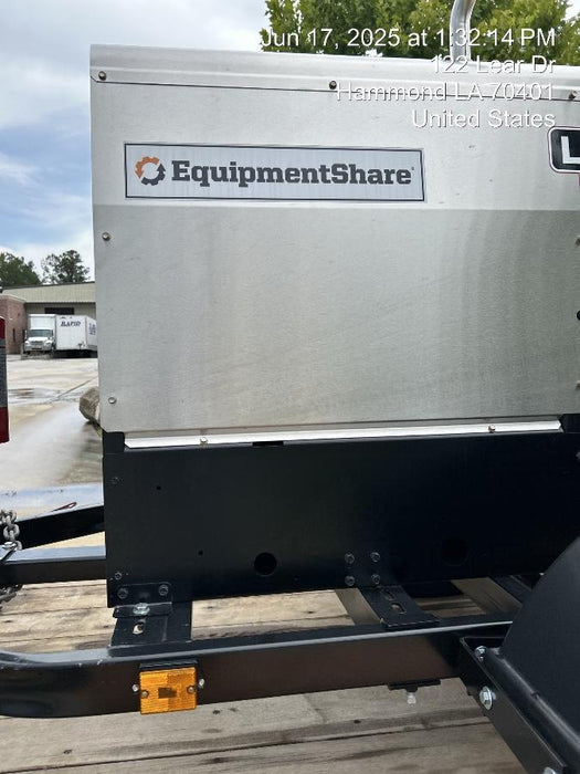 2025 LINCOLN ELECTRIC LE400