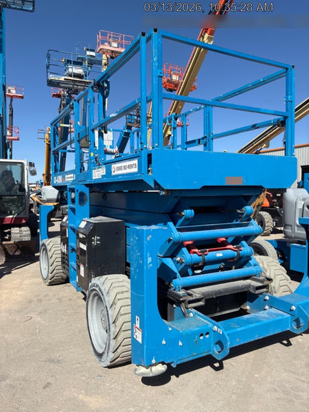 2018 GENIE GS-4390 RT