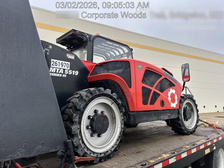 2022 MANITOU MTA5519