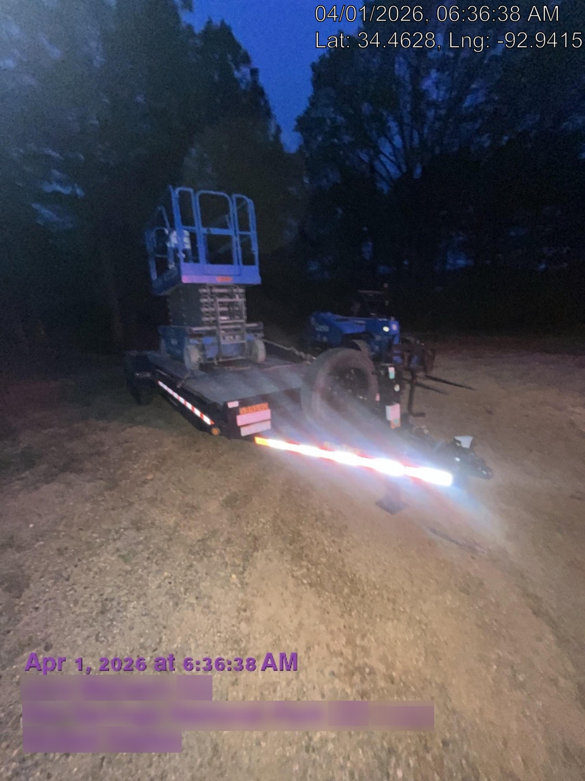 2021 GENIE GS-3246