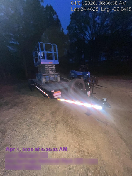 2021 GENIE GS-3246