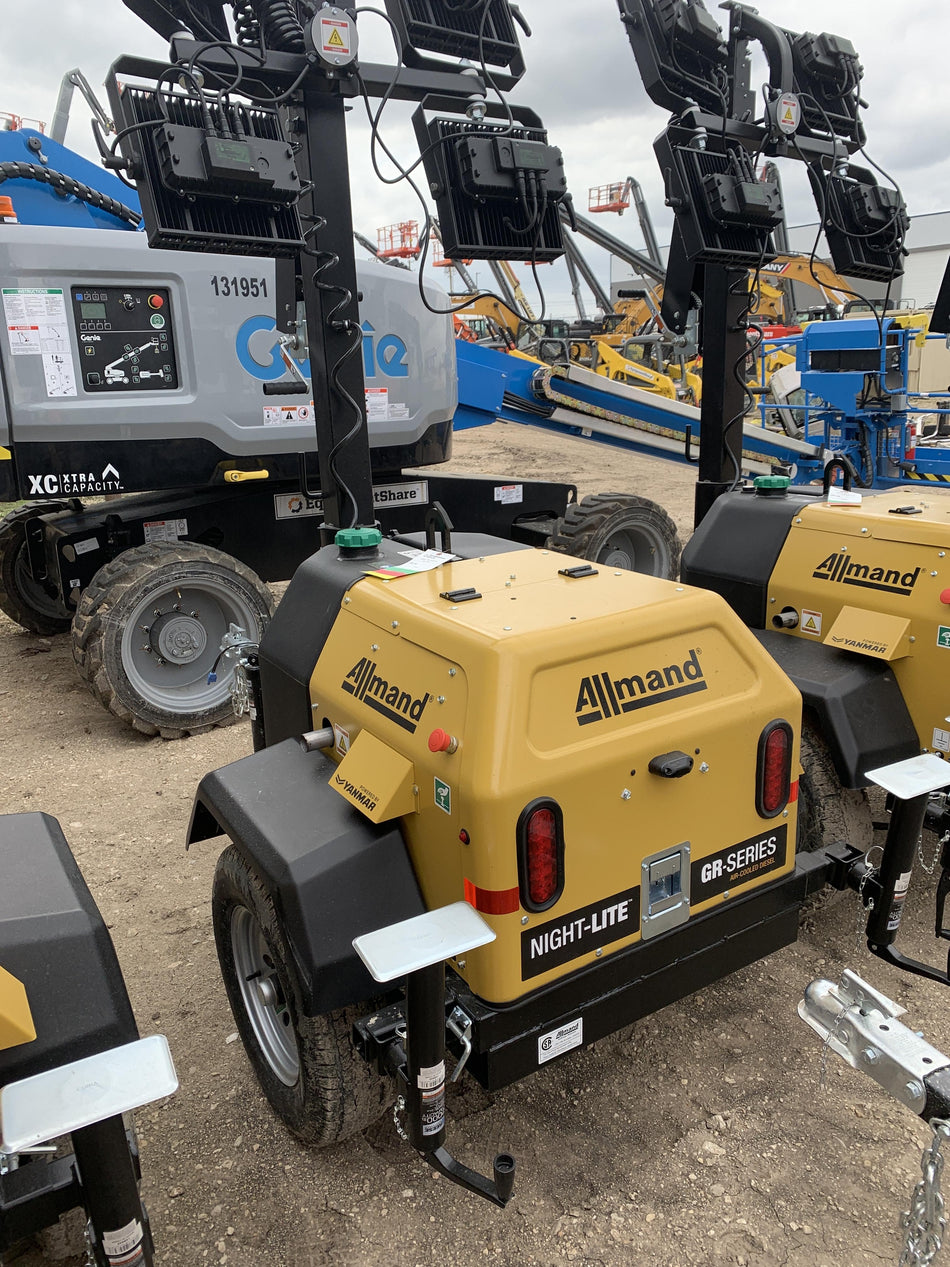 2021 ALLMAND NLV3GR