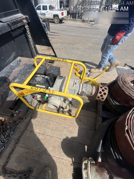 2023 WACKER NEUSON PT4A
