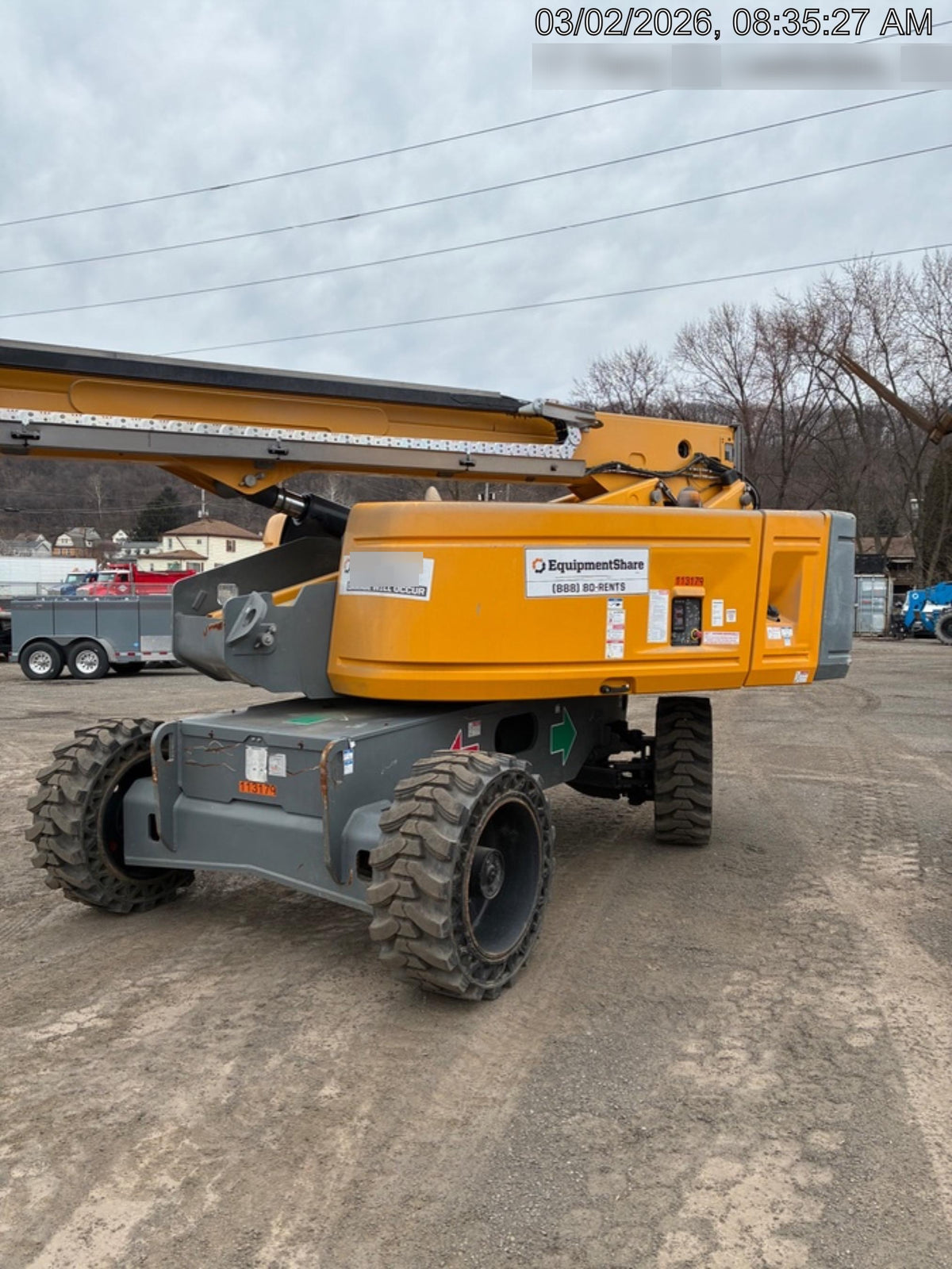 2020 HAULOTTE HT85 RTJ O