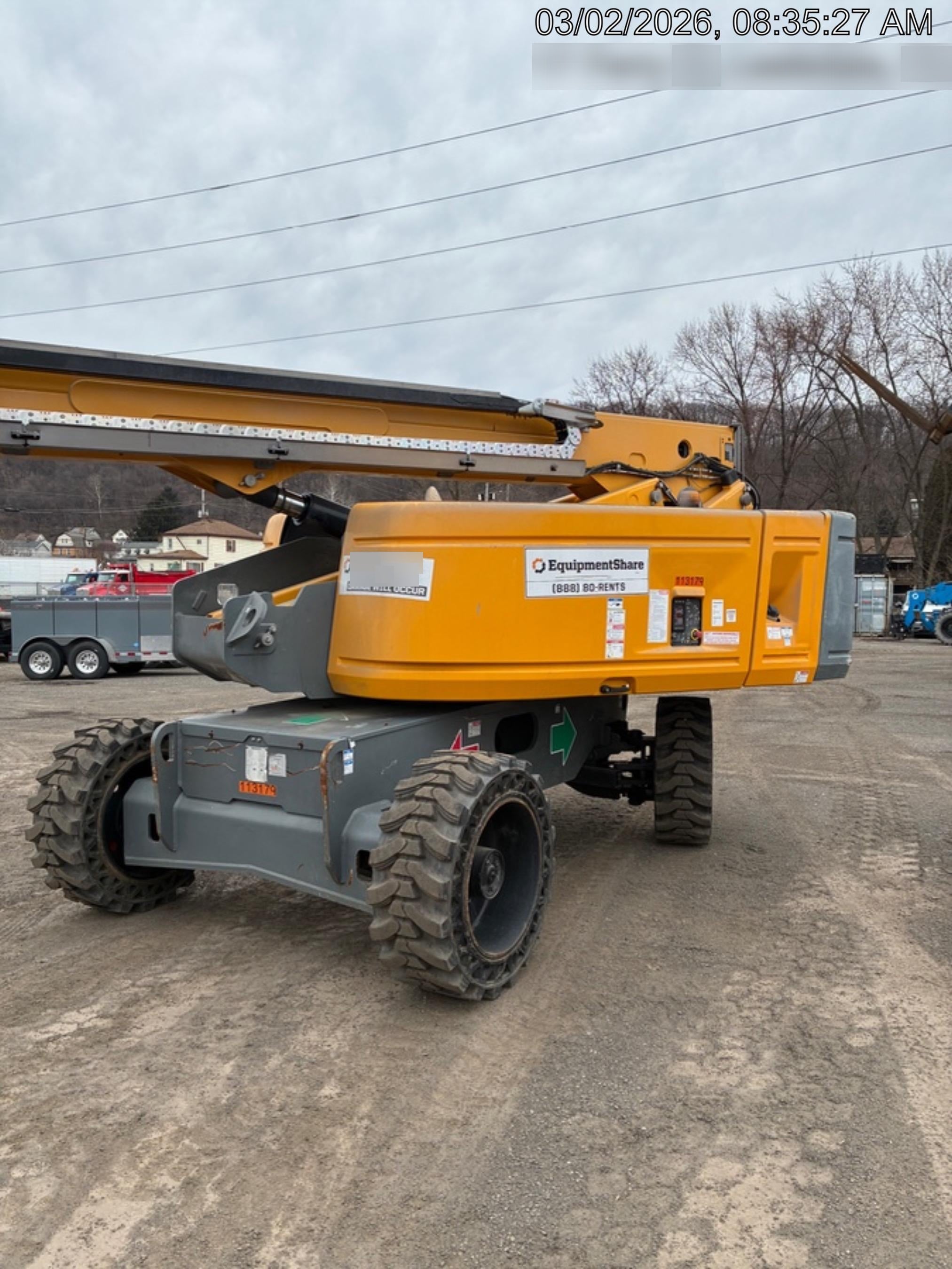 2020 HAULOTTE HT85 RTJ O