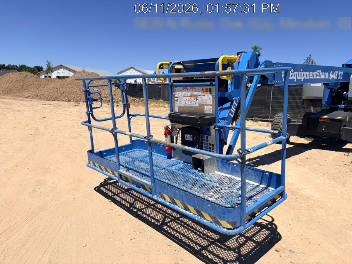 2024 GENIE S-45 XC