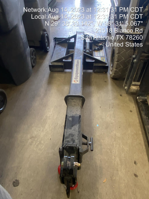 2023 STAR INDUSTRIES M1360B - Star JIB Boom