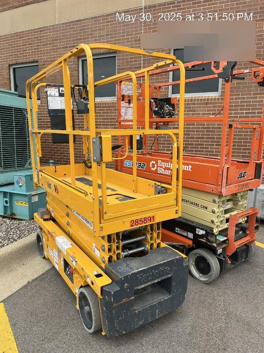 2022 HAULOTTE Optimum 1931E