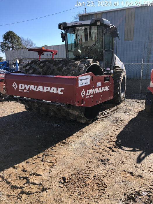 2022 DYNAPAC CA2500PD