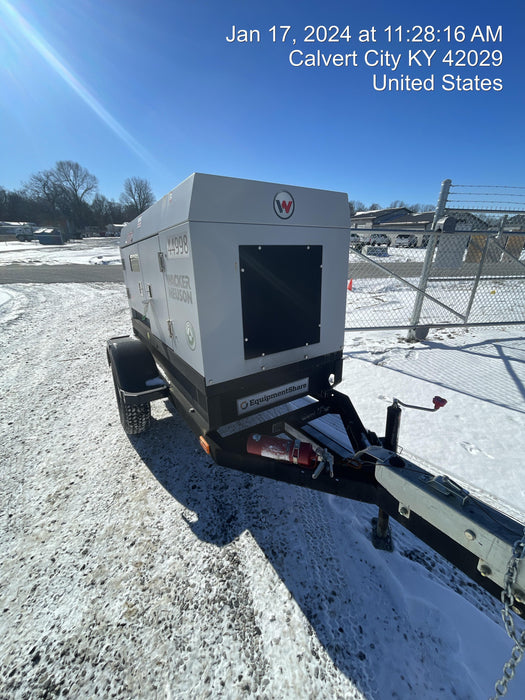 2019 WACKER NEUSON G25