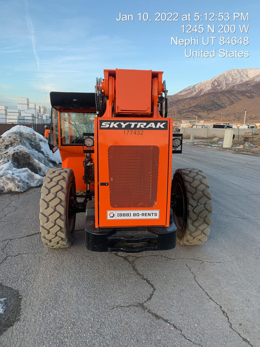 2021 SKYTRAK 10054