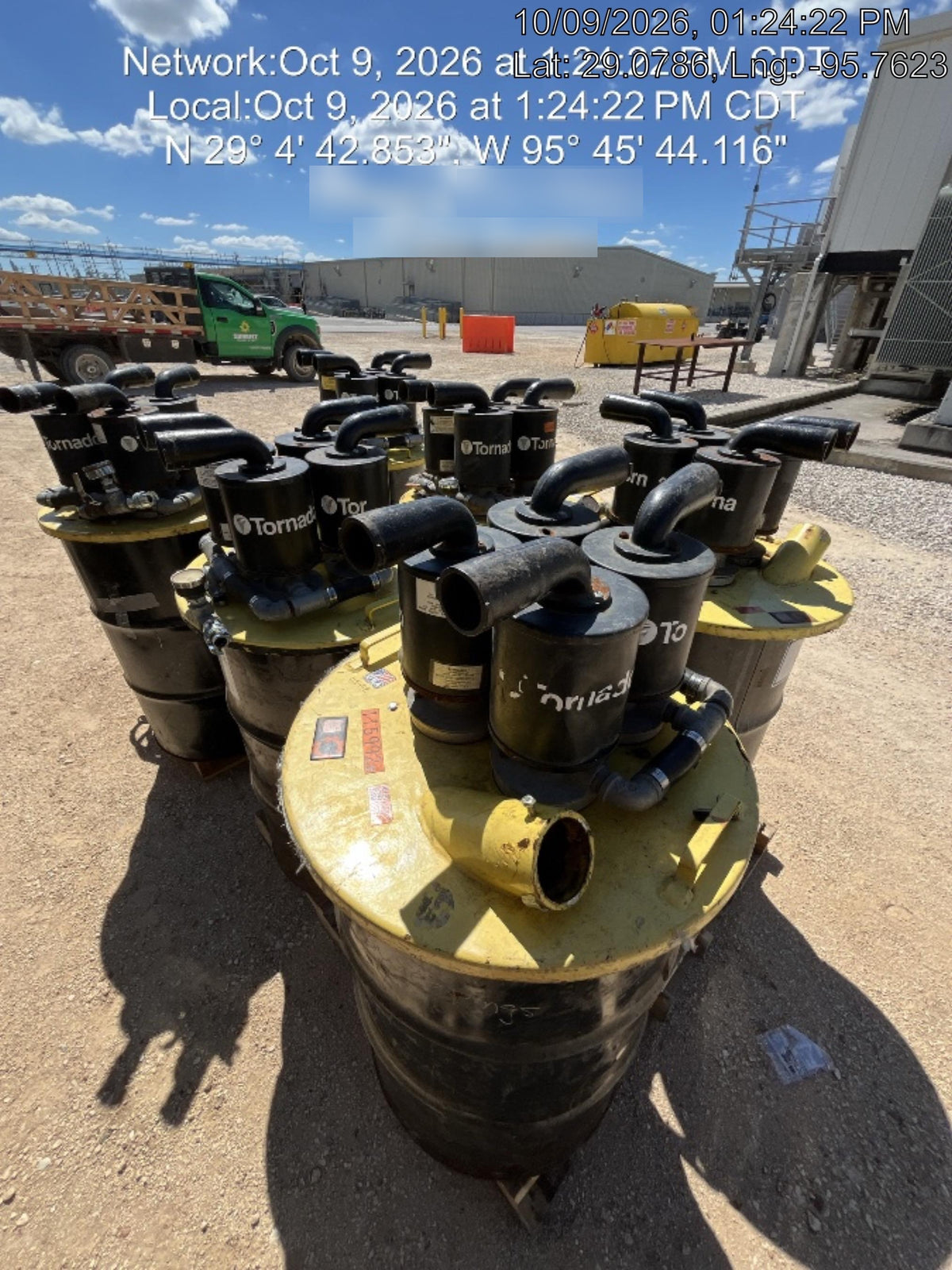 2021 TORNADO 98451