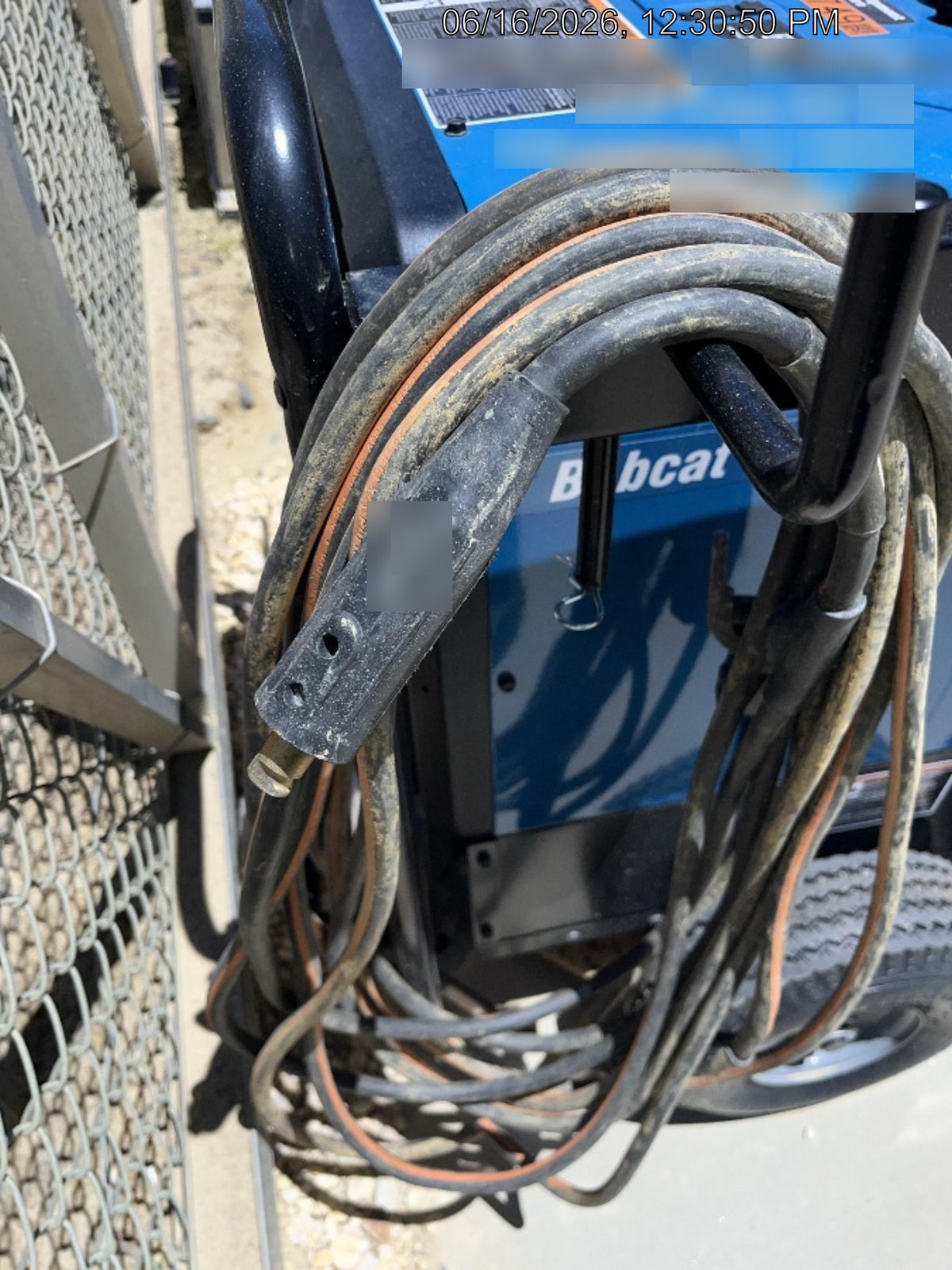 2026 MILLER ELECTRIC Bobcat 265 G