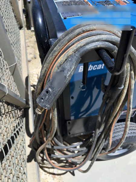 2026 MILLER ELECTRIC Bobcat 265 G