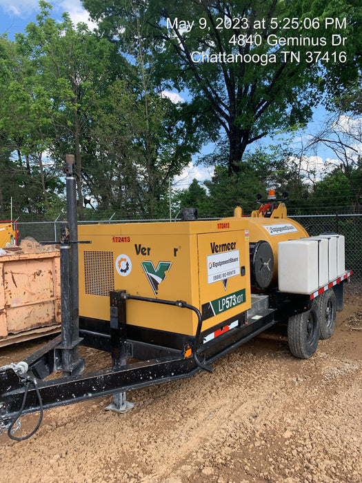 2021 VAC-TRON LP573XDT