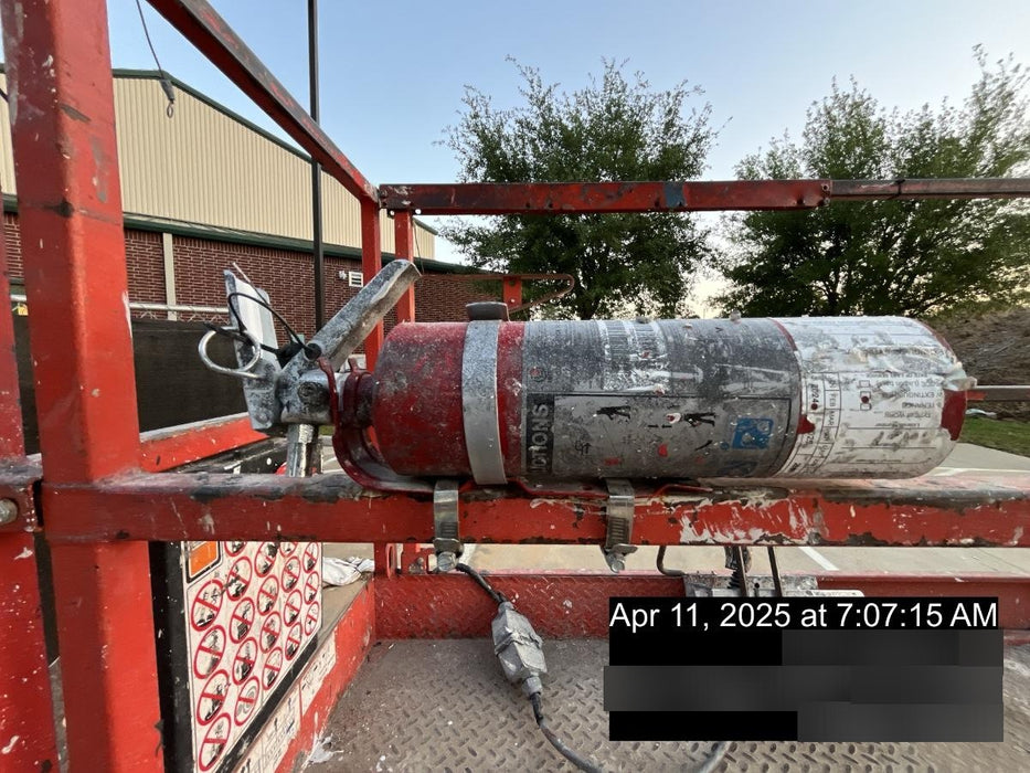 2018 SKYJACK SJIII-3219