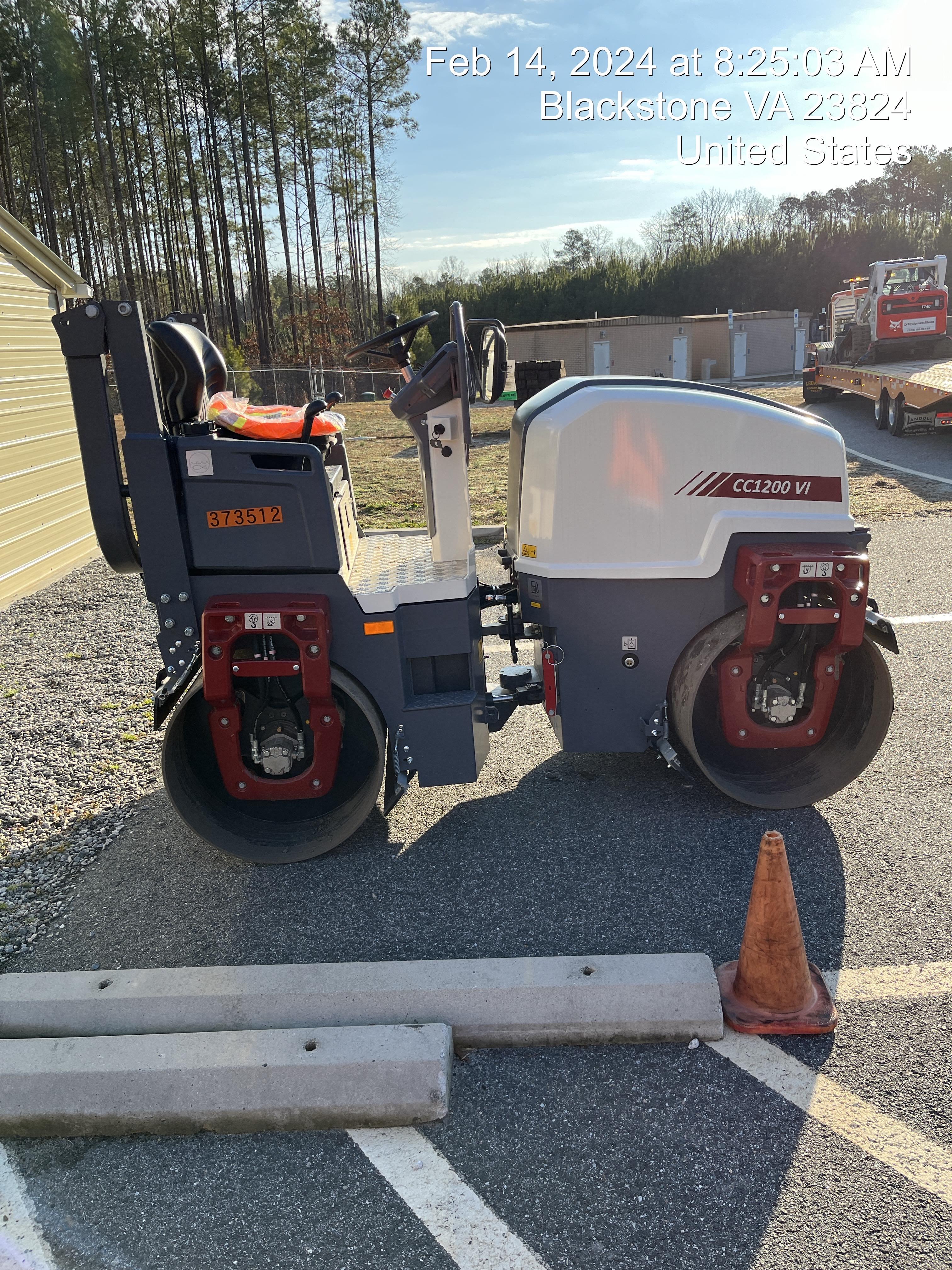 2023 DYNAPAC CC1200