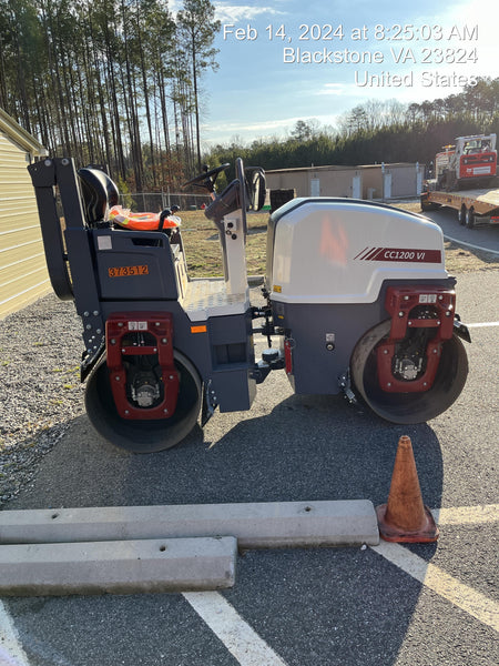 2023 DYNAPAC CC1200