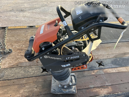 2025 HUSQVARNA LT6005