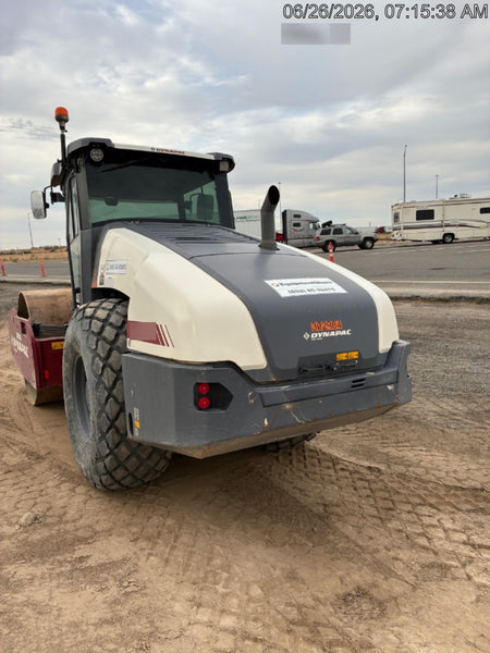 2023 DYNAPAC CA2500D
