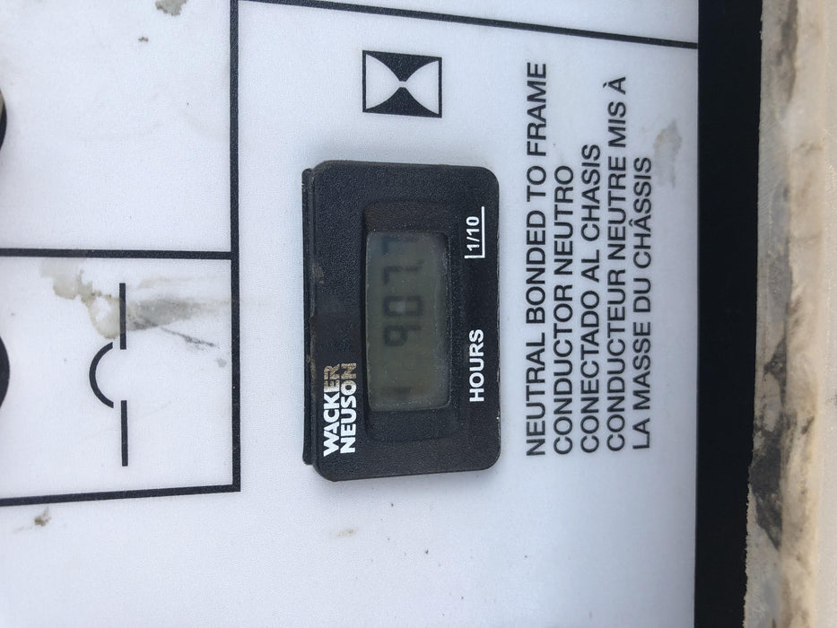 2019 WACKER NEUSON LTV6L-MH