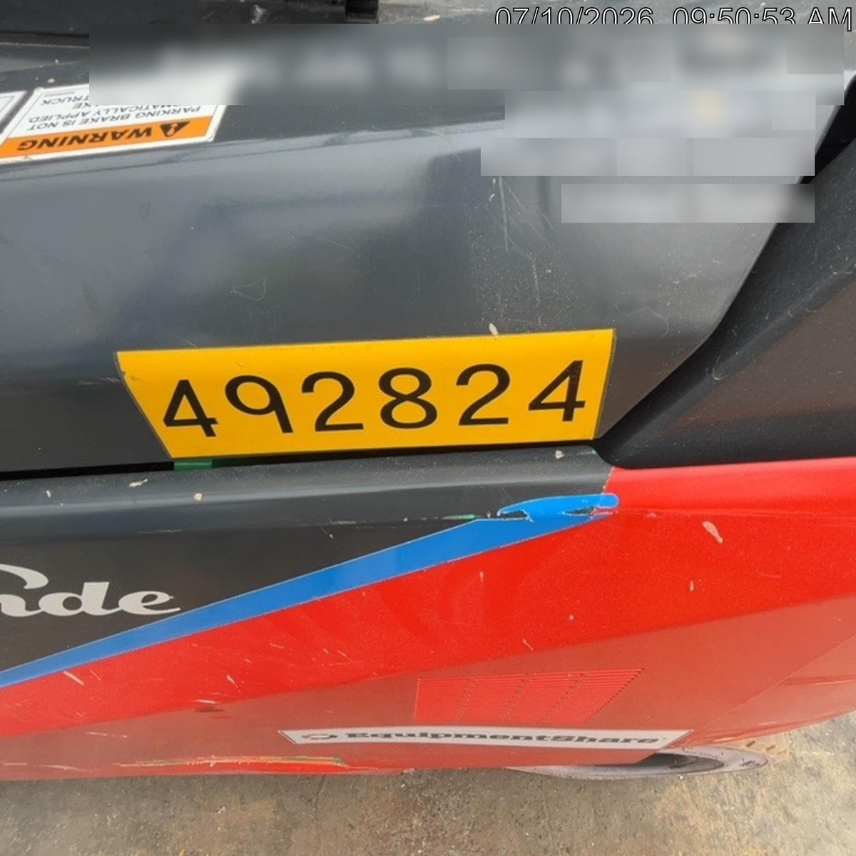 2023 LINDE E25BHP