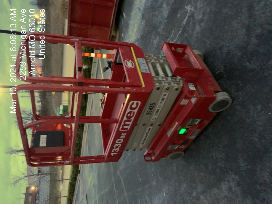 2019 MEC 1330SE ES Keypad, Telematics Hardware, Extended Full 2 Year Warranty