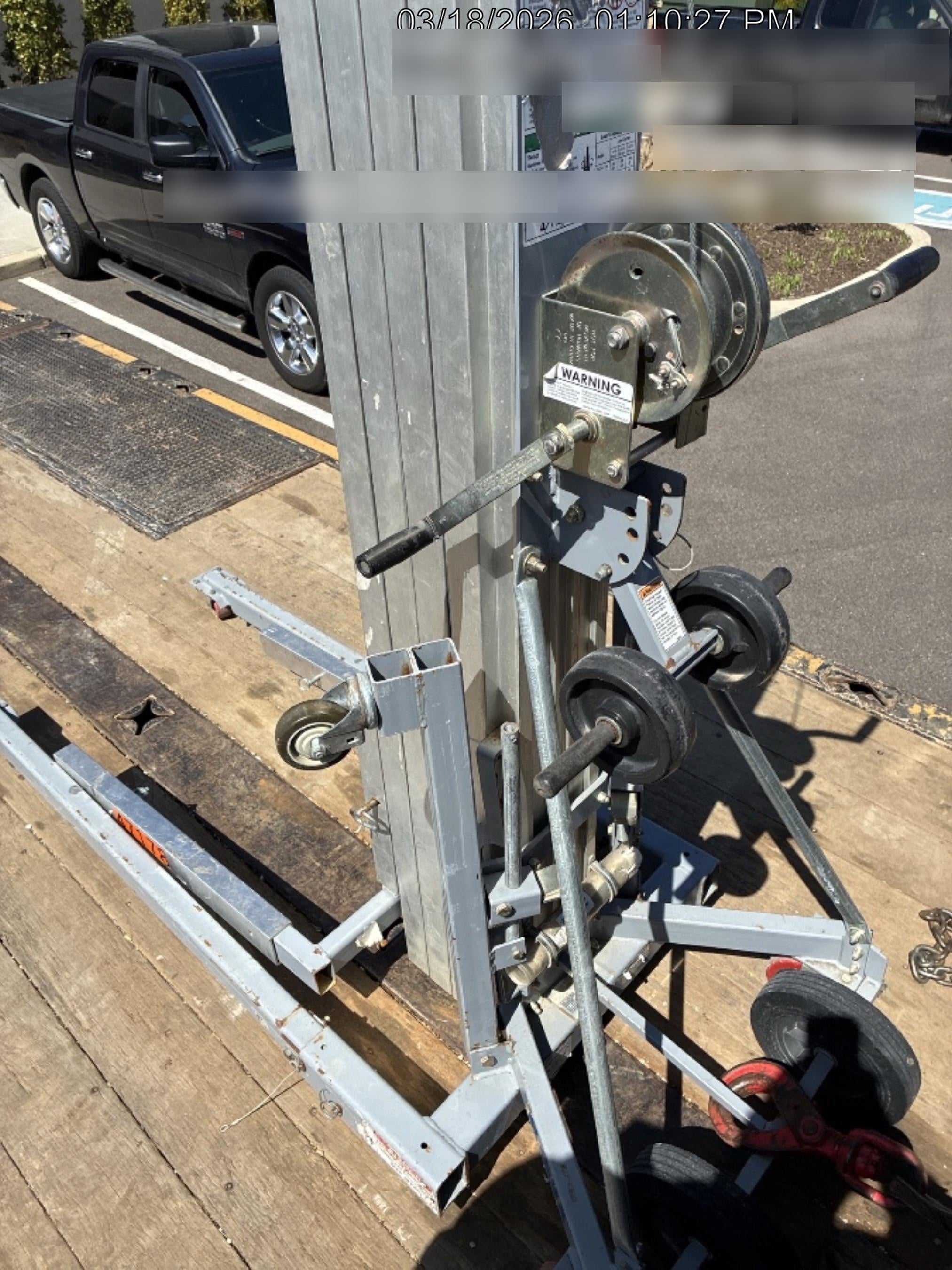 2019 GENIE SLC-24