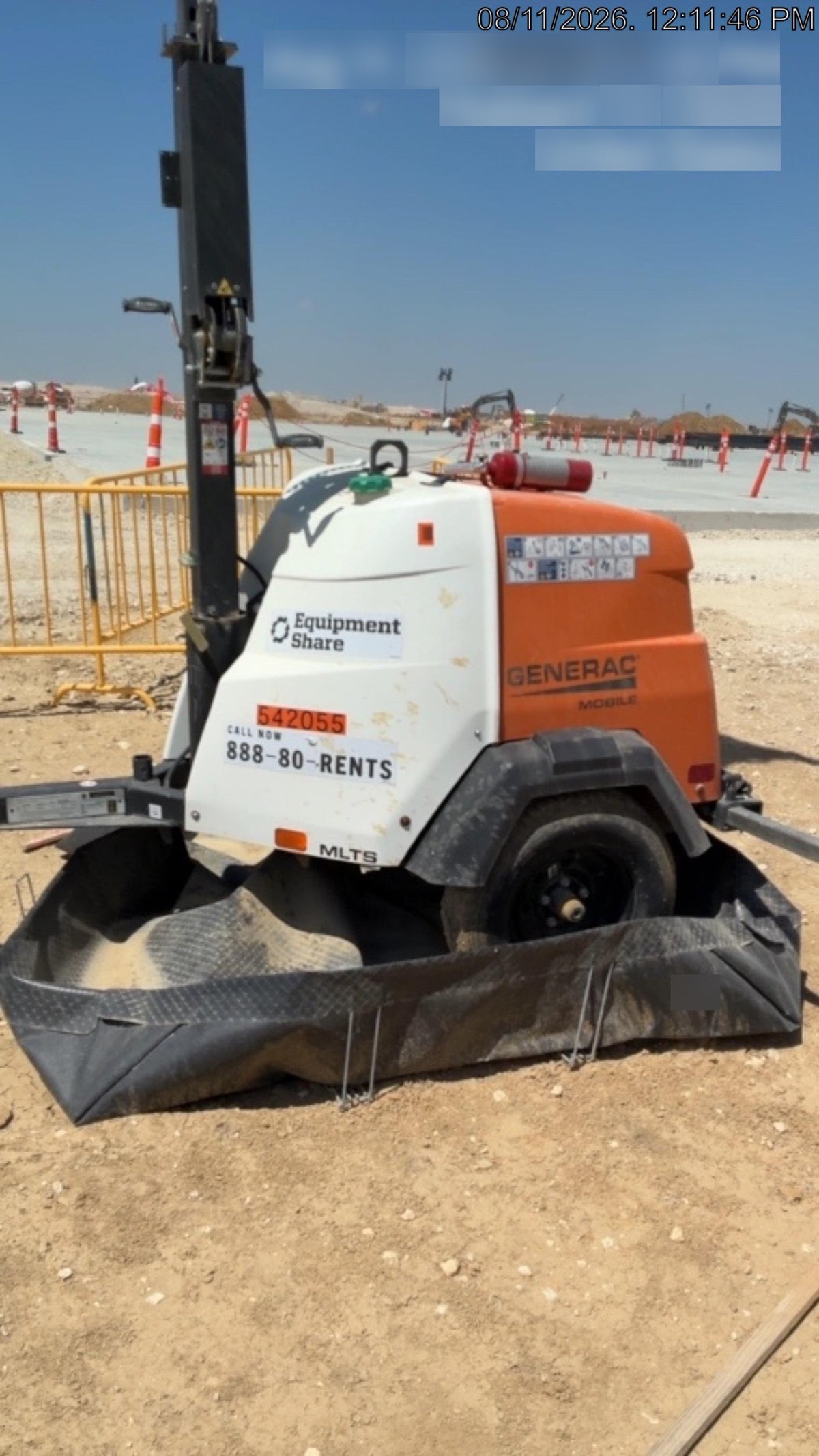 2025 GENERAC MLTS-4