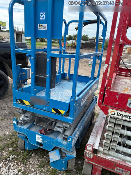 2022 GENIE GS-1432