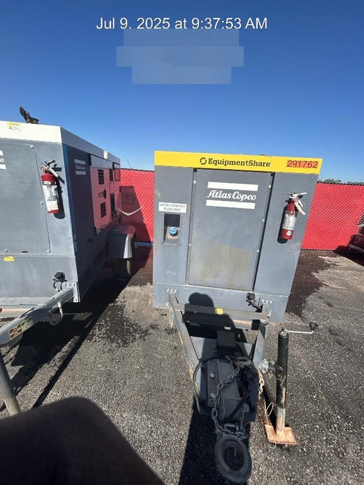 2023 ATLAS COPCO PAC F88 PD-S