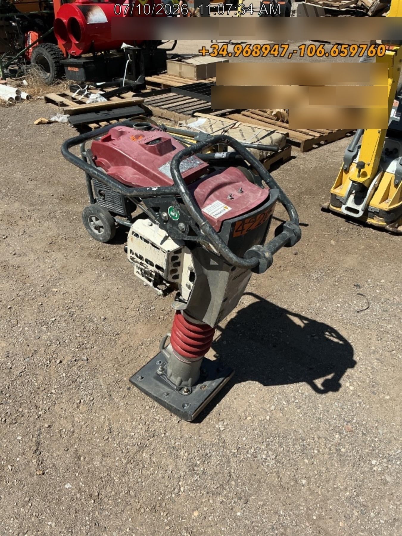 2024 DYNAPAC DR6X