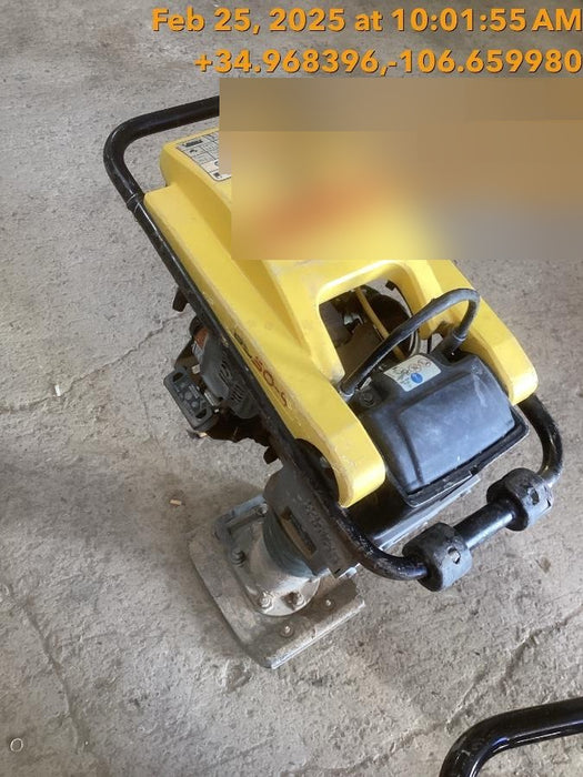 2020 WACKER NEUSON BS50-4As