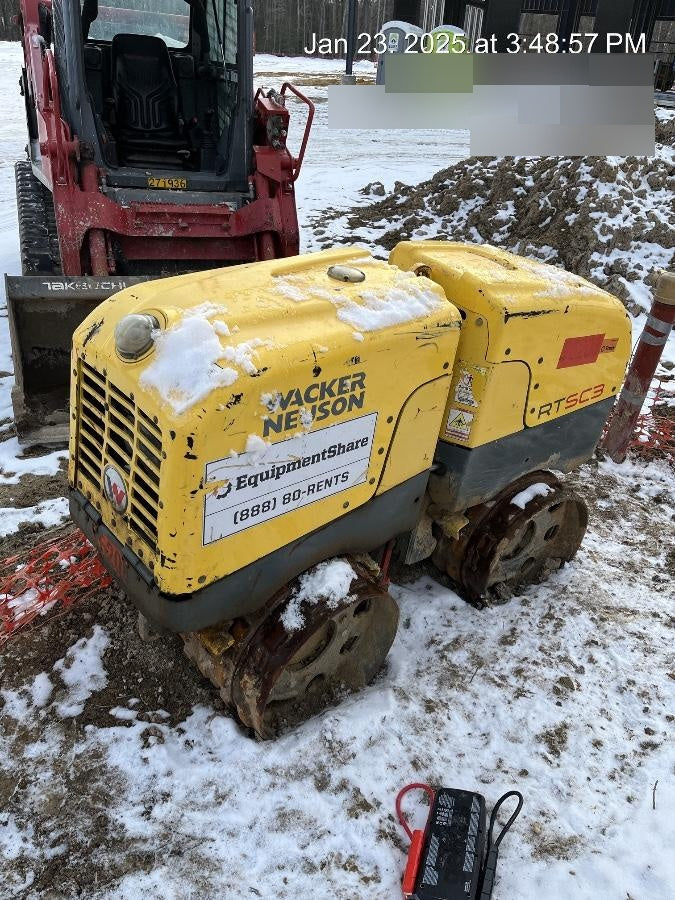 2019 WACKER NEUSON RTKx-SC3