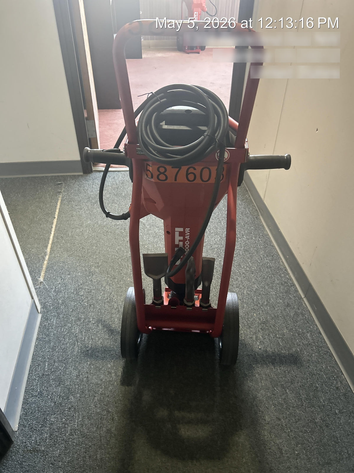 2025 HILTI TE 3000-AVR