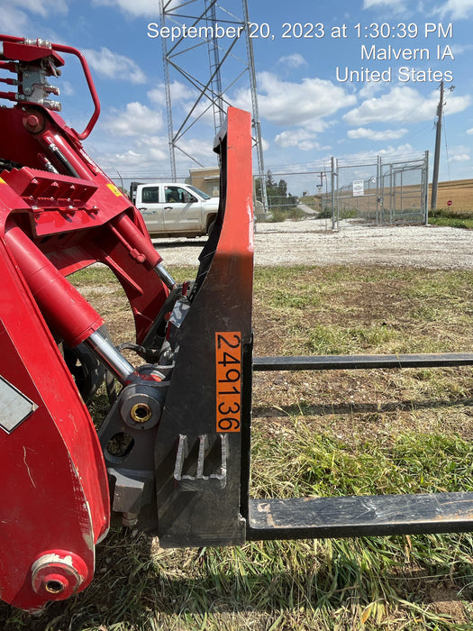 2022 PALADIN 48" Pallet Forks - Paladin