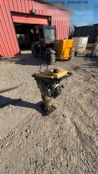 2021 WACKER NEUSON BS60-4As