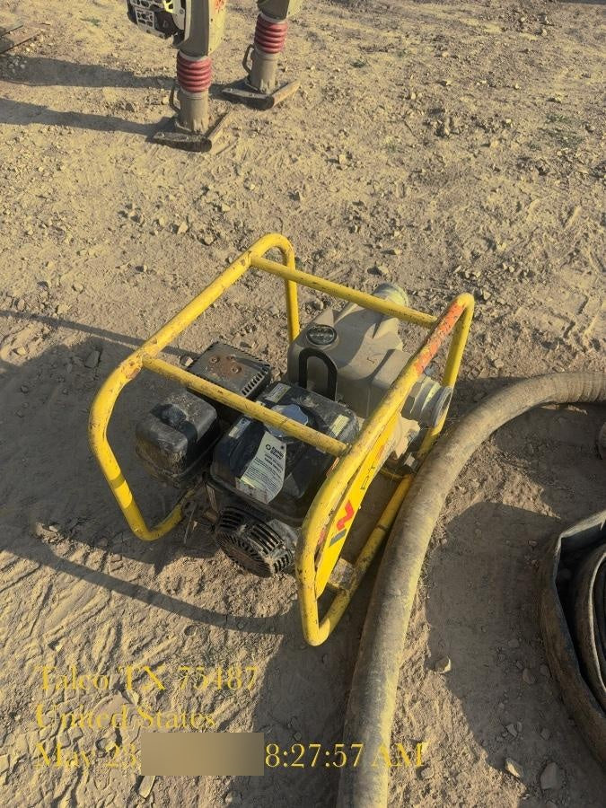2021 WACKER NEUSON PT3A