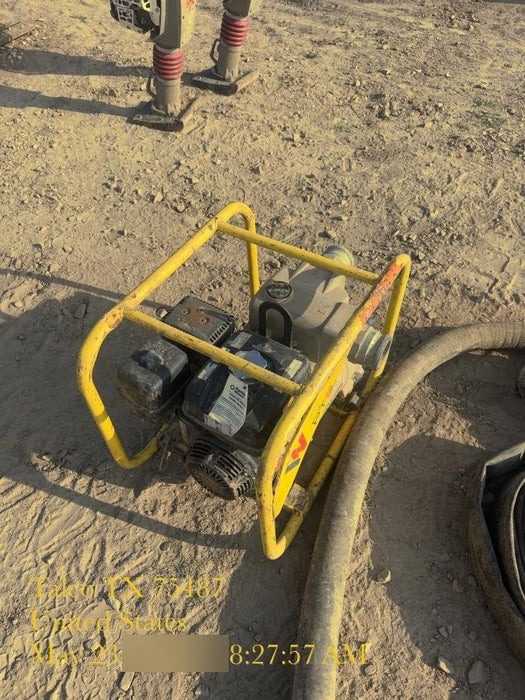 2021 WACKER NEUSON PT3A