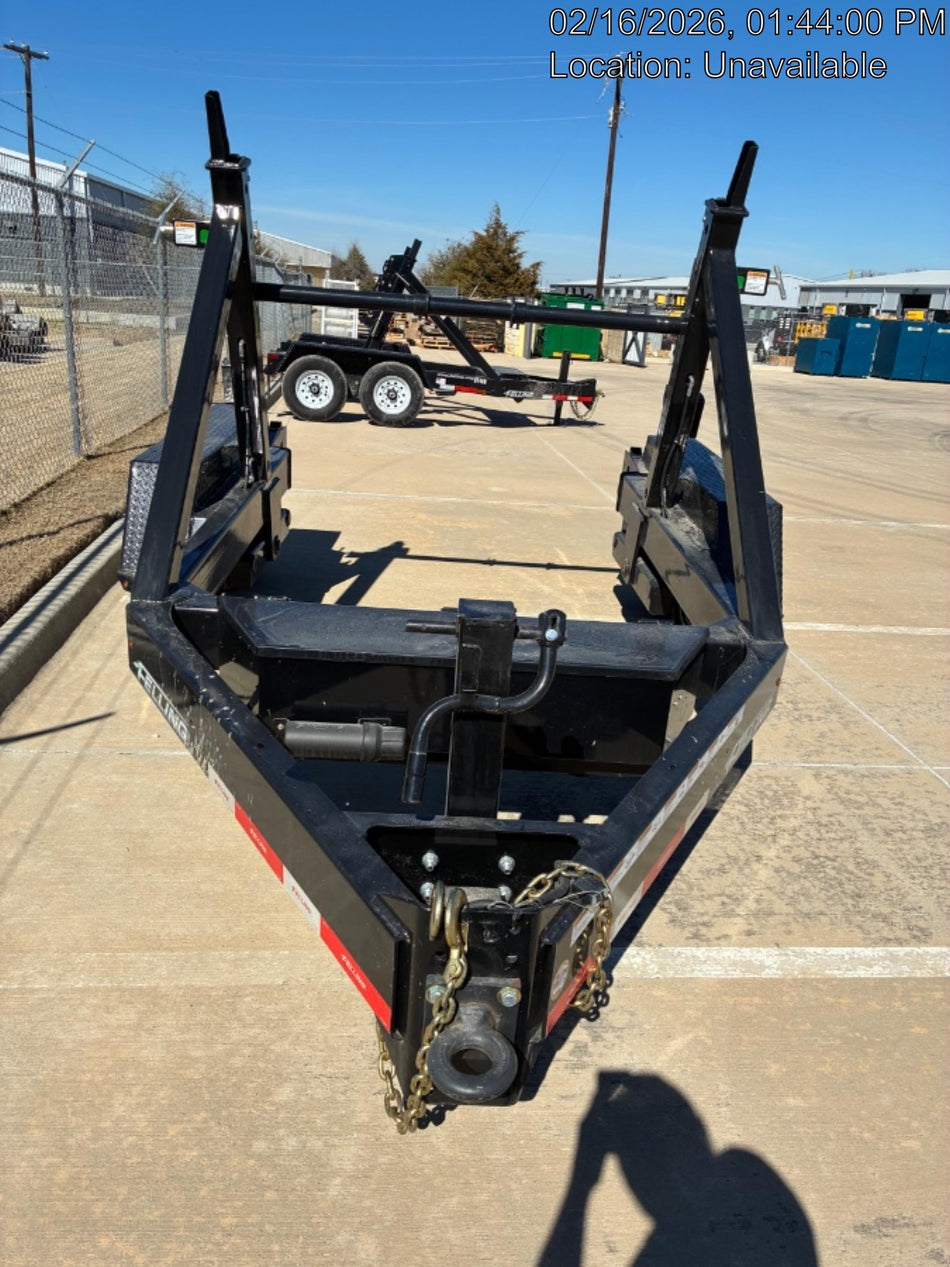 2026 FELLING TRAILERS FT-14-R