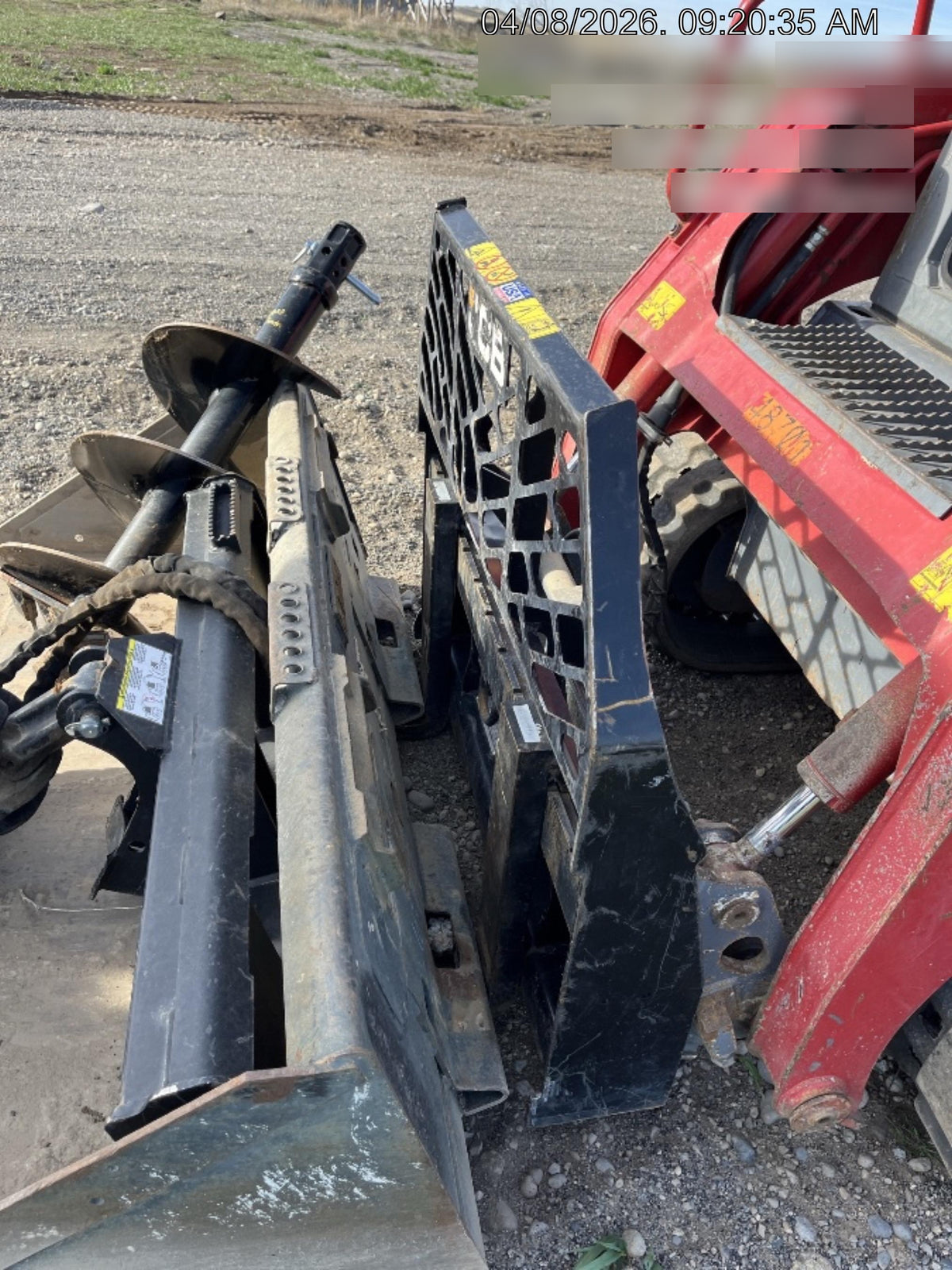 2020 PALADIN 48" Pallet Forks - Paladin