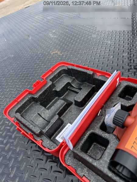 2026 HILTI POL 10