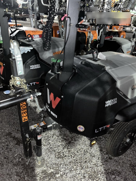 2025 WACKER NEUSON LTT4