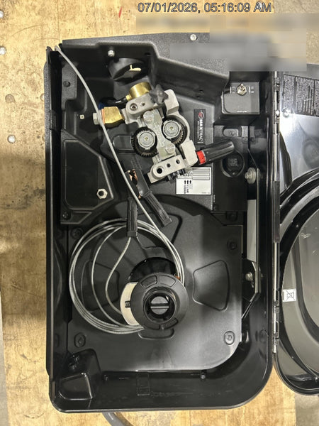 2026 LINCOLN ELECTRIC LN-25X w/Flowmeter