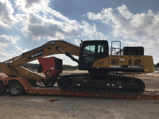 2019 SANY SY365C LC