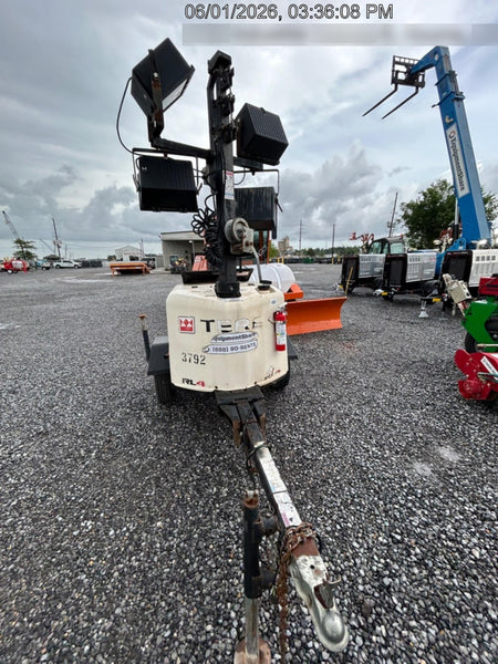 2017 TEREX RL4V2